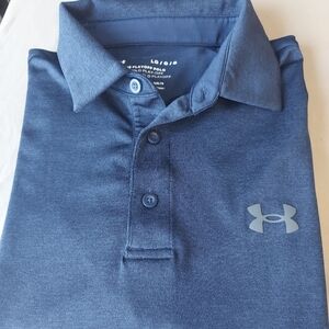Men's Dark Blue Under Armour, Large
